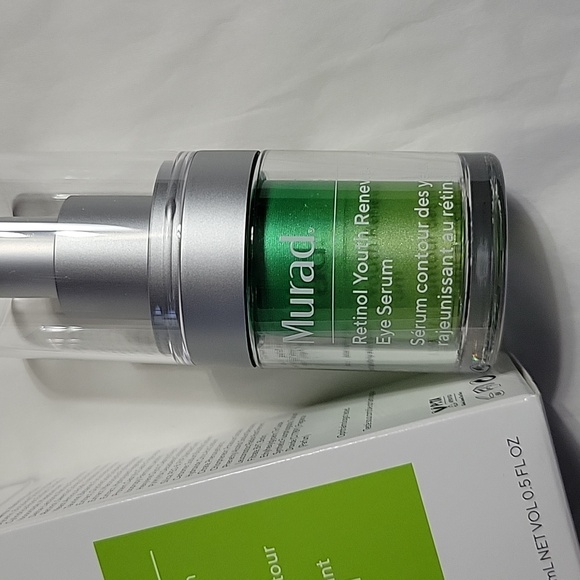 Murad Retinol Youth Renewal Eye Serum NIB - Picture 5 of 6